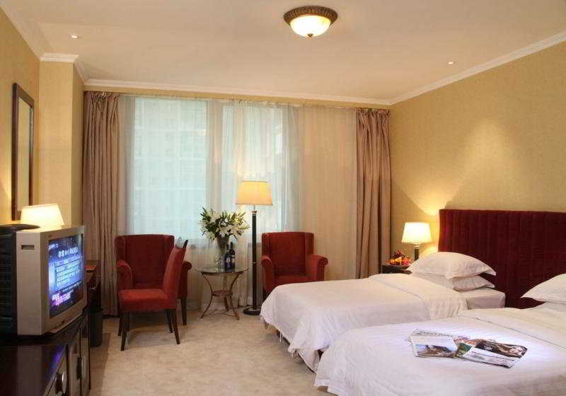 Gt Starwing - carbon neutral hotel in Beijing