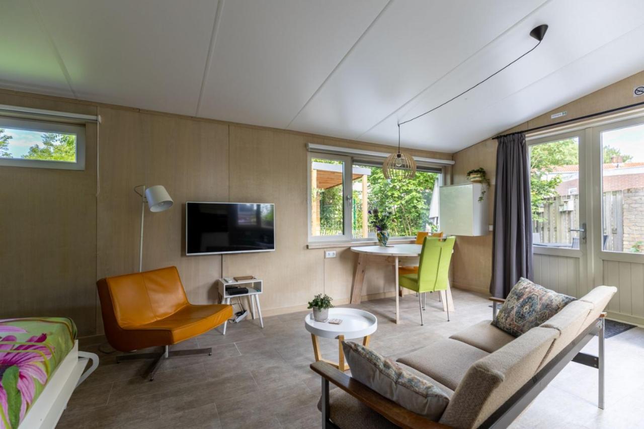 Vrijvakantiehuis Vrijburgstraat 10 — Vlissingen