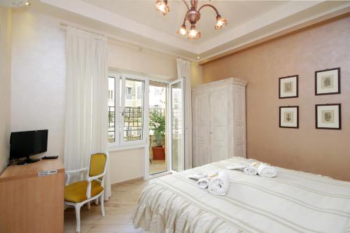 Deco's Place Roma Teodora — 4-Star Luxury Hotel in Rome, Italy