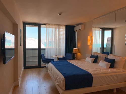 Batumi High floor