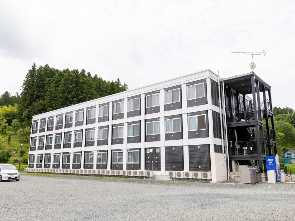 OYO 672 Hotel Minamisanriku in Ishinomaki, Japan