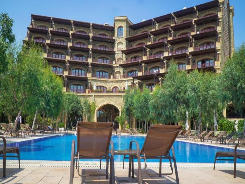 Sapphire Marine — 4-Star Luxury Hotel in Baku, Azerbaijan