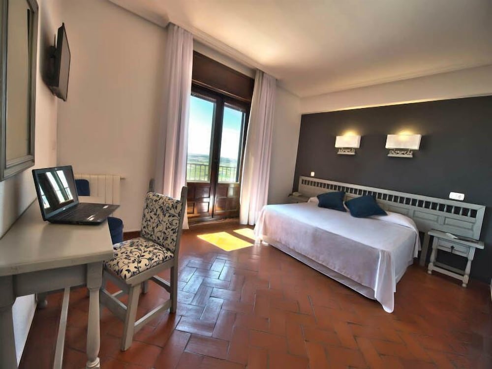 Hospedium Hotel Juan II - carbon neutral hotel in Toro