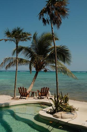 Kaoba Oceanfront Residences — 4-Star Luxury Hotel in Tulum, Mexico