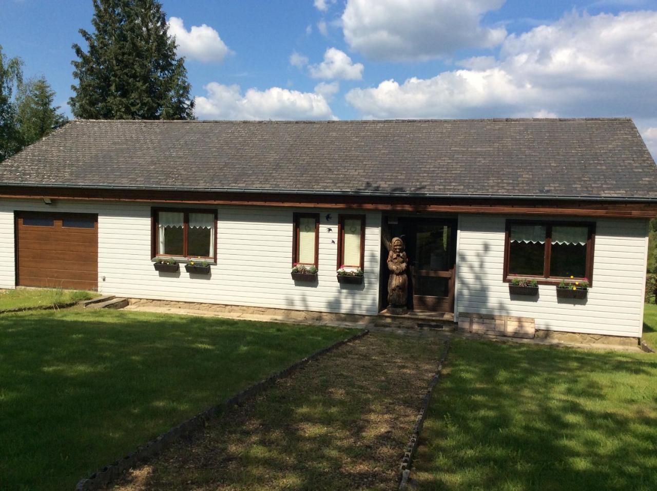 La Hotteuse in Chiny, Belgium