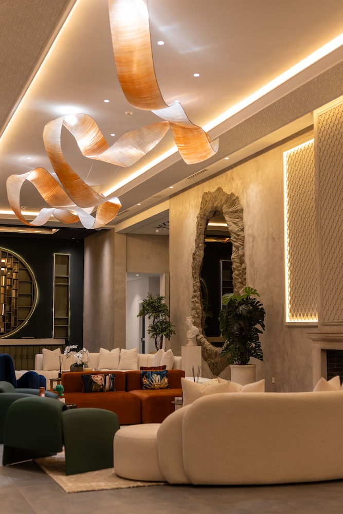 Yin Hotel & Spa — Marrakesh — photo 2