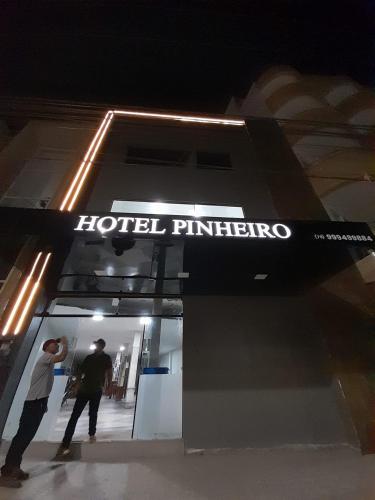 Hotel Pinheiros — hotel in Nossa Senhora Da Gloria