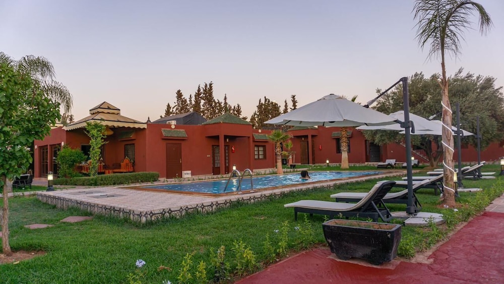 Marrakech Chill - carbon neutral hotel in Marrakesh