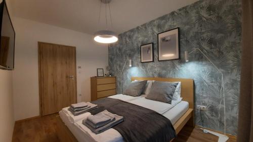 BpR Space Grey Home with balcony — 4-Star Luxury Hotel in Budapest, Hungary
