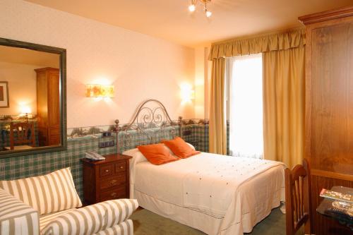 Hotel Avenida Real in Villaviciosa, Spain