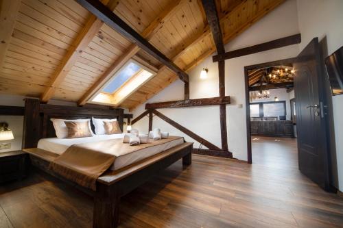 Hotel Antique free private parking - last minute hotel in Plovdiv