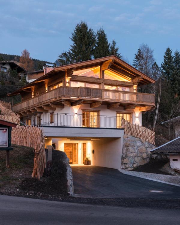 Chalet Wegmacher — 4-Star Luxury Hotel in Kirchberg In Tirol, Austria