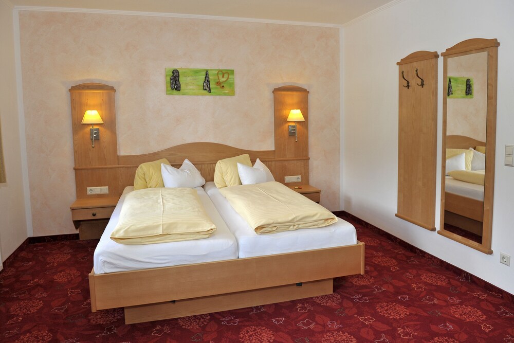 B&B Hotel Die Barbara in Schladming, Austria