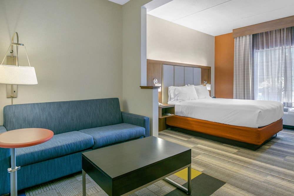 Holiday Inn Express Hotel & Stes Mt. Arlington Rockaway Area by IHG - photo 6