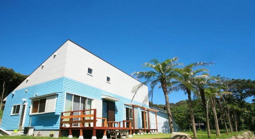 Tanegashima Minshuku Hapisuma in Kagoshima, Japan