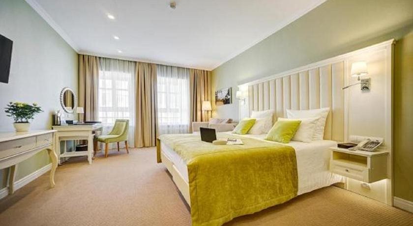 Grand Hotel Zvezda in Tver, Russia