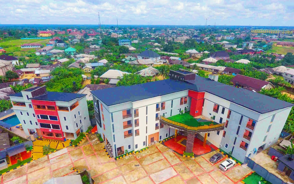 Joddag Hotel and Suites in Eket, Nigeria