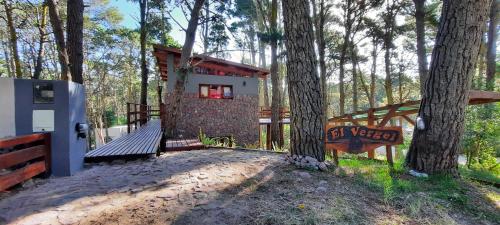 El Vergel - carbon neutral hotel in Pinamar