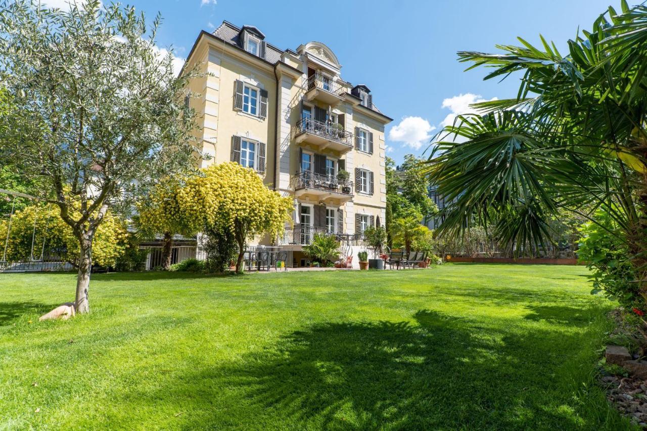 Villa Stubai Penthouse in the Heart of Merano — 4-Star Luxury Hotel in Merano, Italy