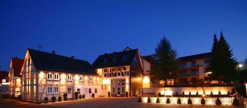 Landhotel Kern in Marburg An Der Lahn, Germany