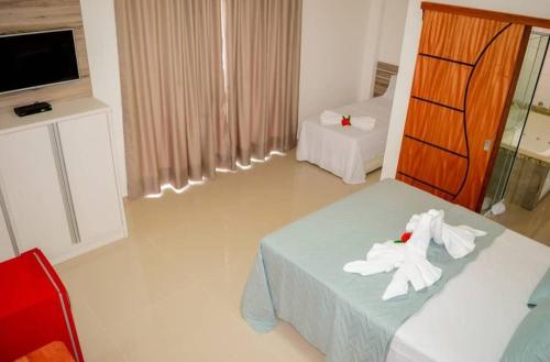 Pousada Familia Eleuterio in Penha, Brasil