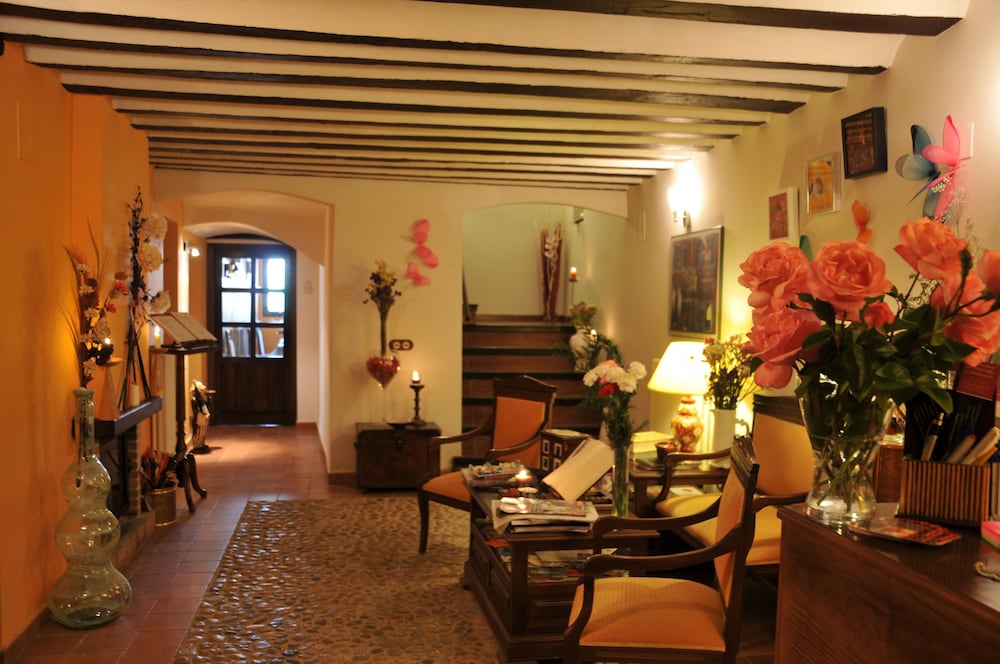 La Casa del Canónigo Adults Only — Huete — photo 4