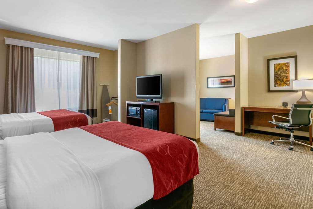 Comfort Suites Forrest City - photo 12
