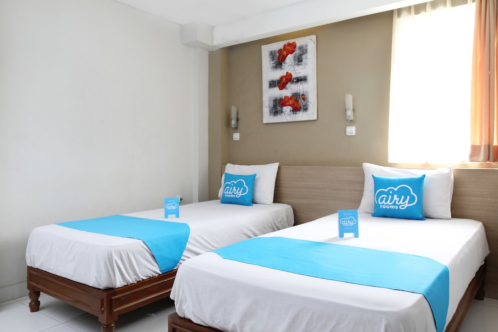 Airy Eco Syariah Bandara Soekarno Hatta Suryadarma 56 Tangerang in Curug, Indonesia