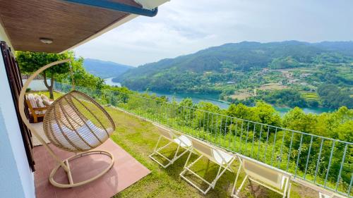 Miradouro 13 Gerês in Unknown City, Portugal