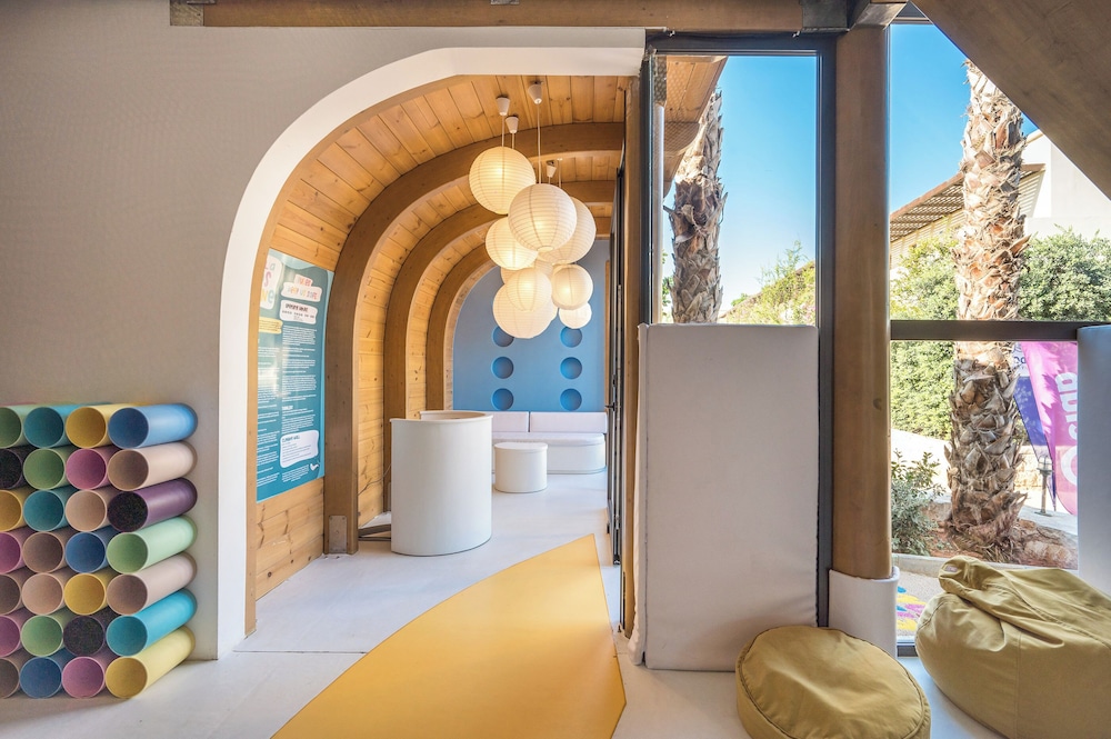 אזורי ילדים