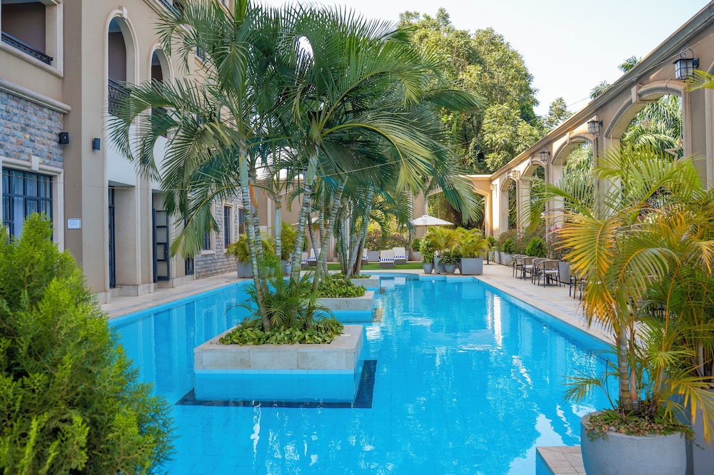 Fontis Residences Hotel in Kampala, Republic of Uganda