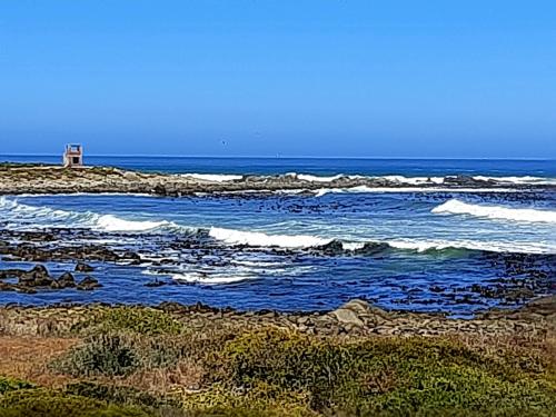 Baviana Beach Lodge — 4-Star Luxury Hotel in Saldanha, South Africa