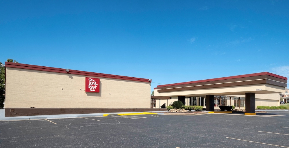 Red Roof Inn Murray - featured photo