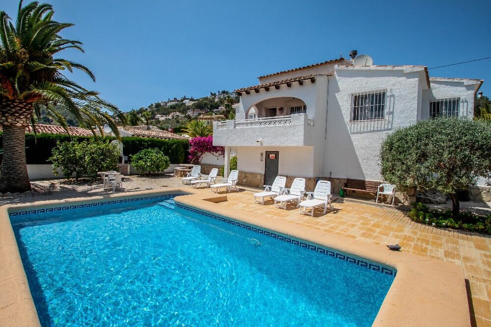 Yojo in Teulada, Spain