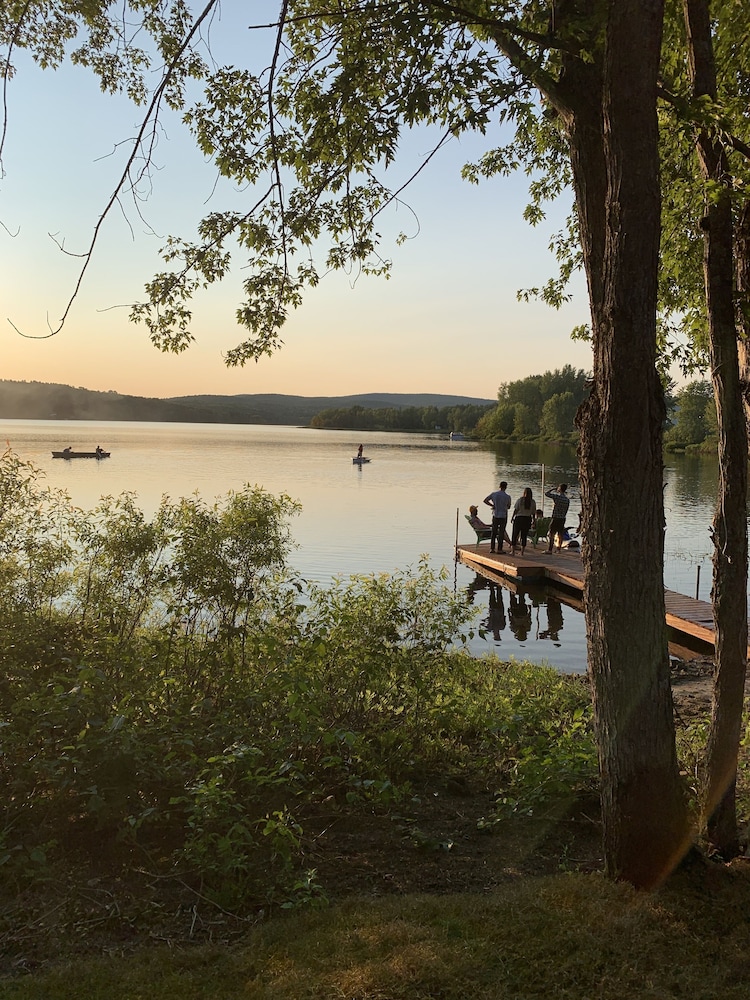 Auberge de Ferme Neuve — hotel in Maniwaki