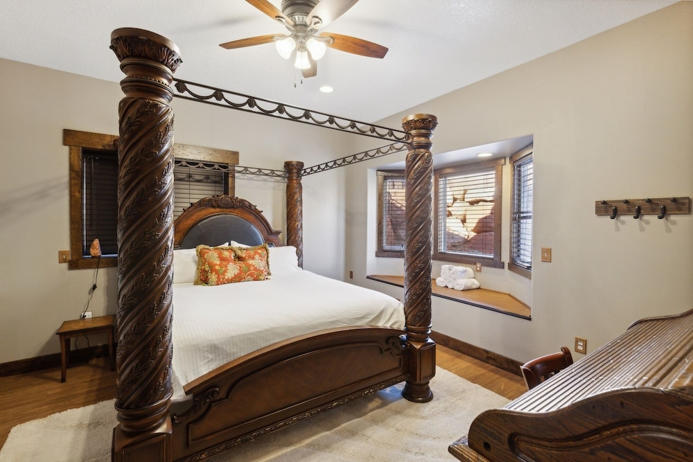 Zion Cliff Lodge - photo 20