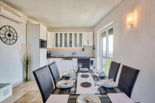 Apartments Villa Sky — 4-Star Luxury Hotel in Rovinj, Croatia