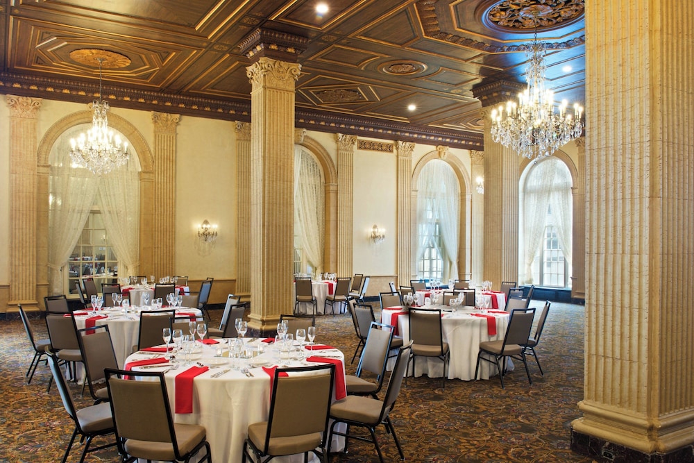 Marriott Syracuse Downtown - photo 70