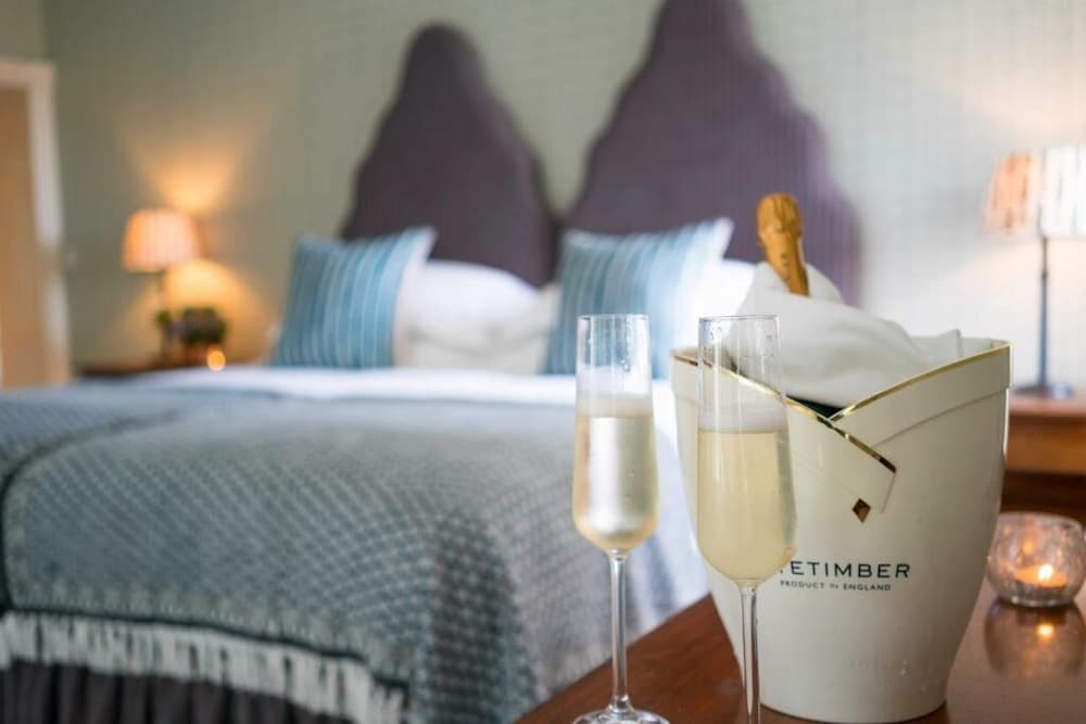 High Force Hotel — 4-Star Luxury Hotel in Barnard Castle, United Kingdom