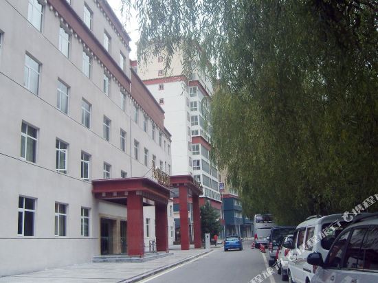 Xiangyun Hotel - last minute hotel in Kangding