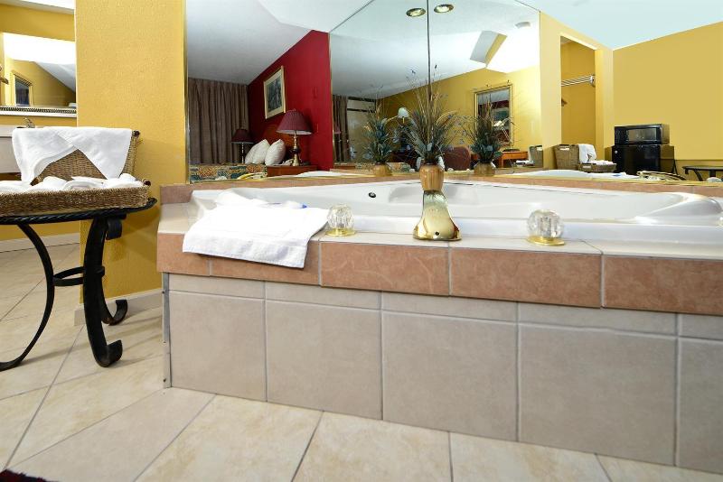 Americas Best Value Inn Airport South - photo 22
