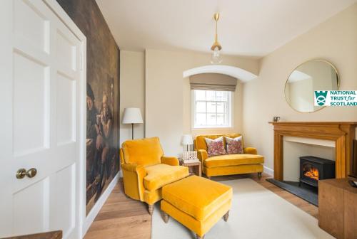 Johnstone Apartment by The National Trust Scotland — 4-Star Luxury Hotel in Edinburgh, United Kingdom