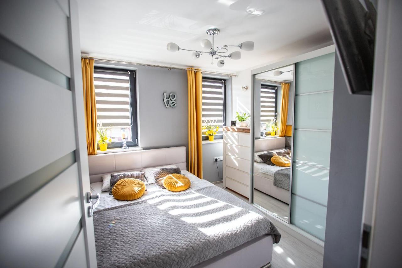 Wlodarska 4a Apartament Premium — 4-Star Luxury Hotel in Krakow, Poland