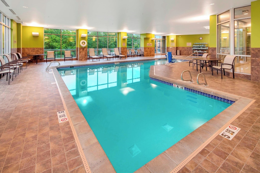 TownePlace Suites by Marriott Bellingham - photo 24