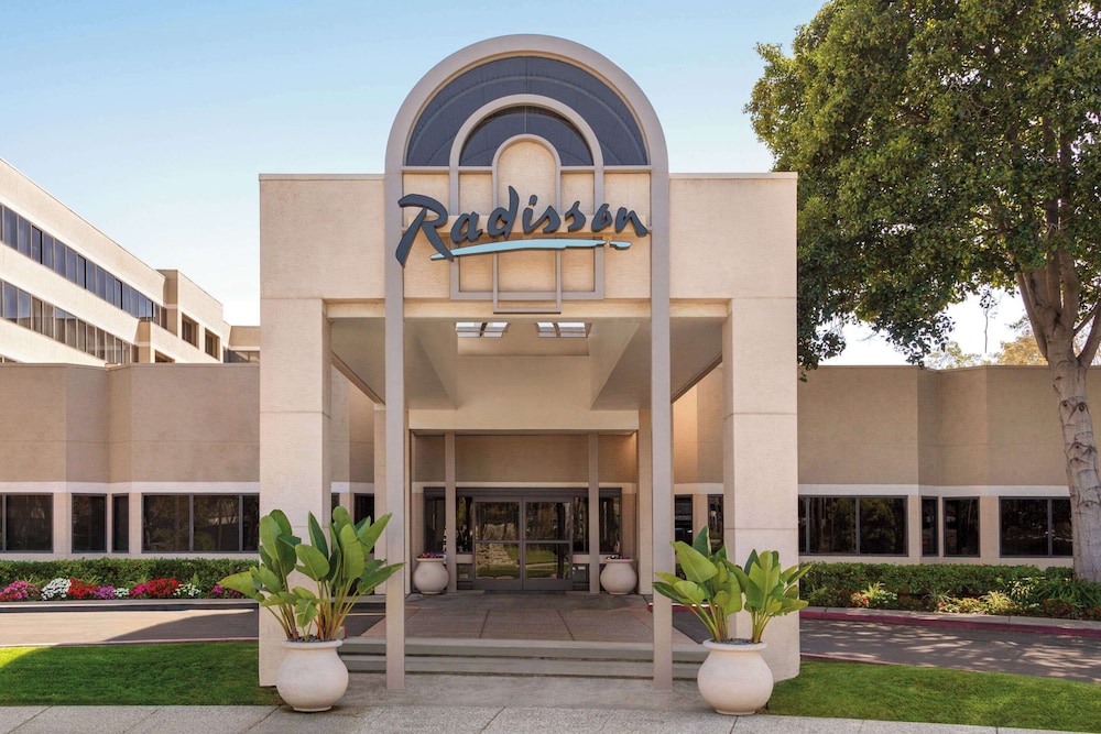 Radisson Hotel Sunnyvale Silicon Valley - photo 32