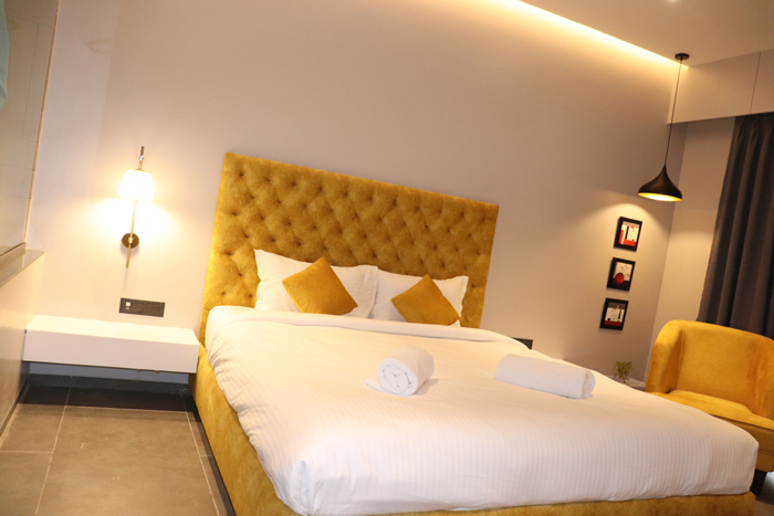 Sea Horizon Resort — Vengurla — photo 2