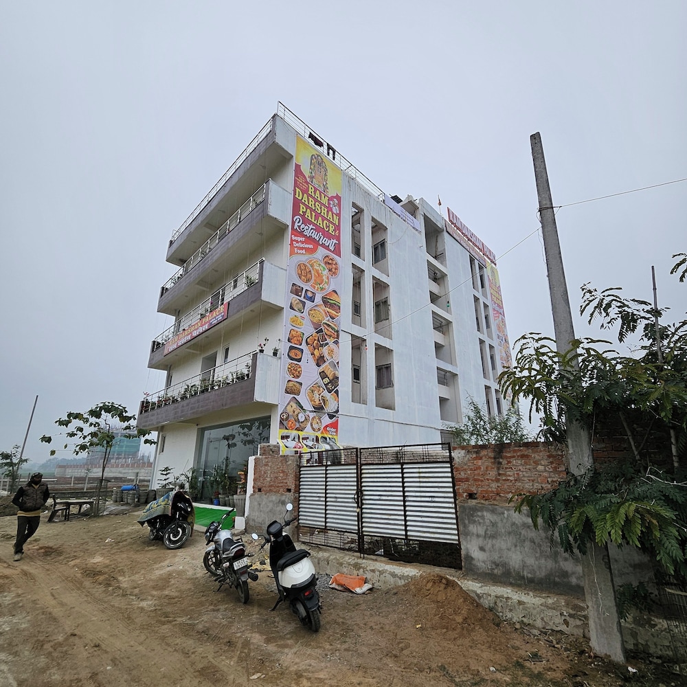 Ram Darshan Palace - last minute hotel in Unknown City