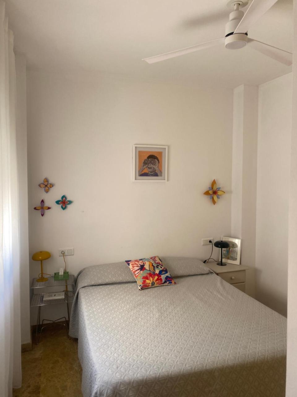 Private Terrace & Free Parking — Malaga — photo 4