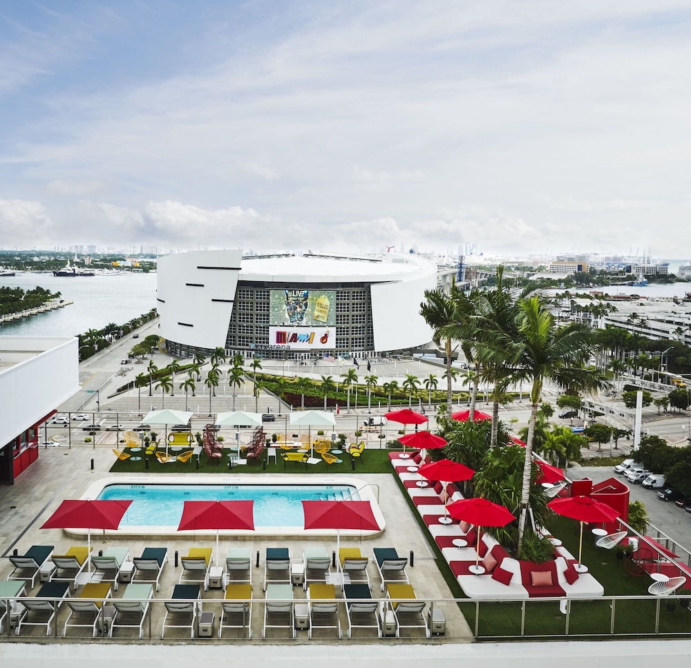 citizenM Miami Worldcenter - photo 34