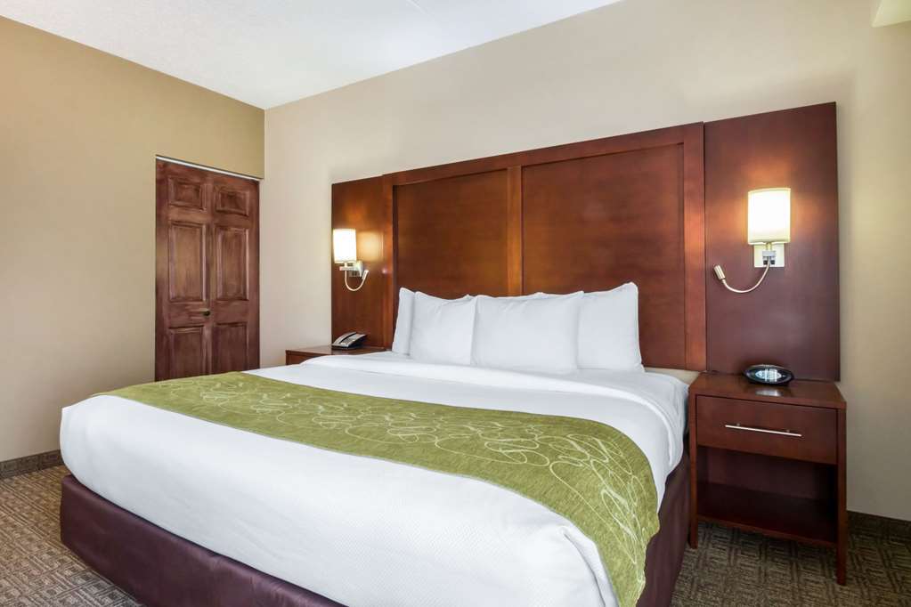 Comfort Suites at Woodbridge - photo 18